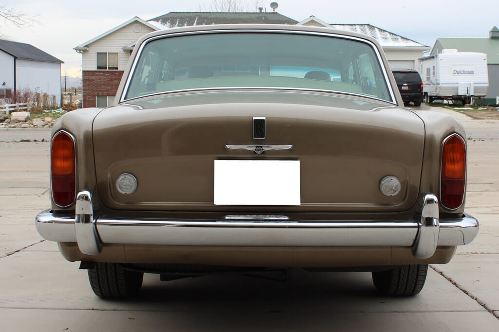1972 Rolls-Royce Silver Shadow for sale